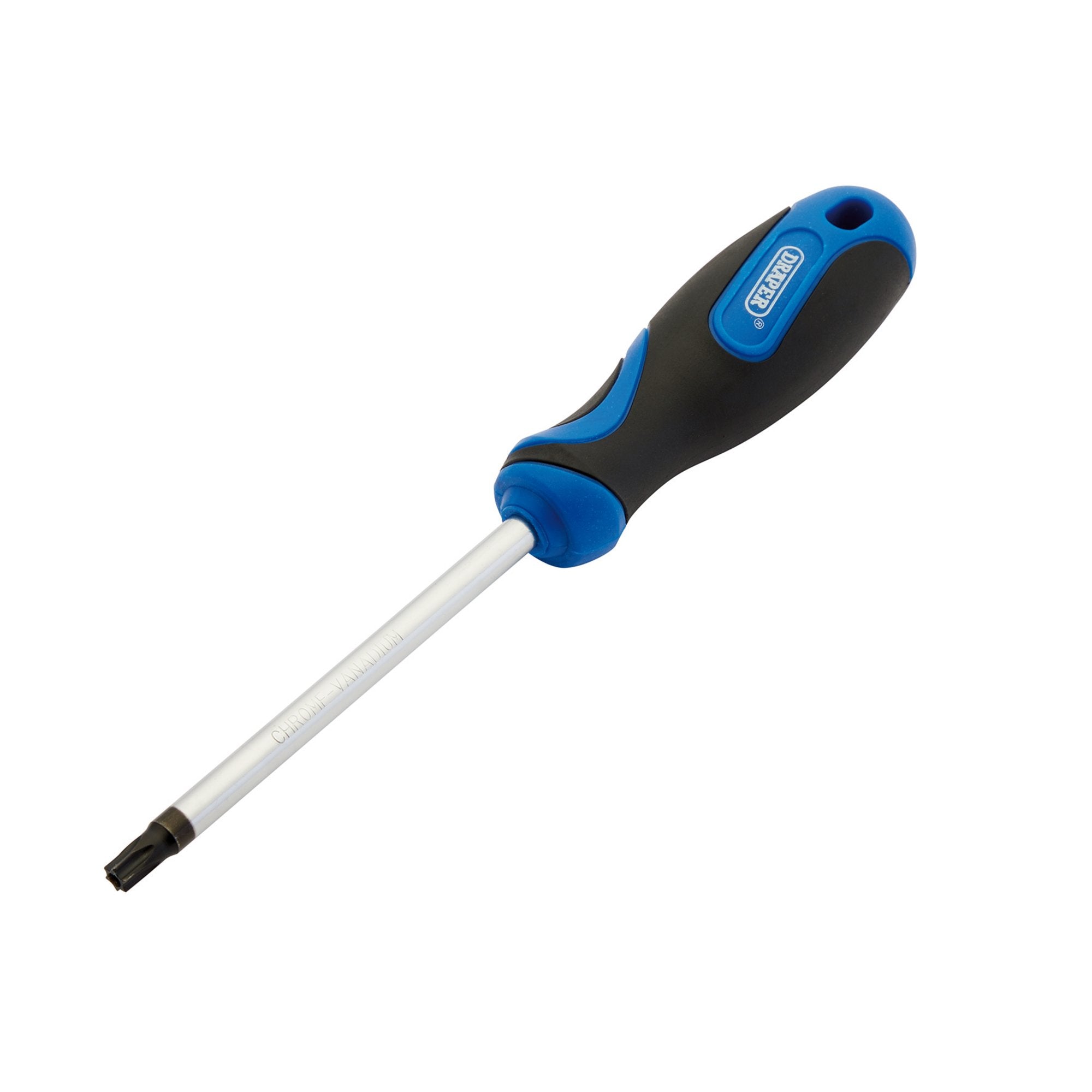 Draper-TX-STAR®-Soft-Grip-Security-Screwdriver,-T40